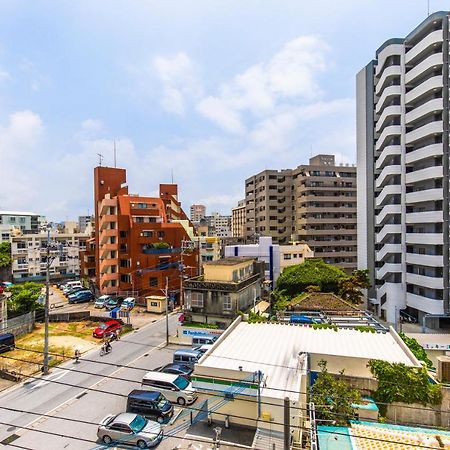 Aparthotel Mrkinjo In Nicas Makishi Naha Esterno foto