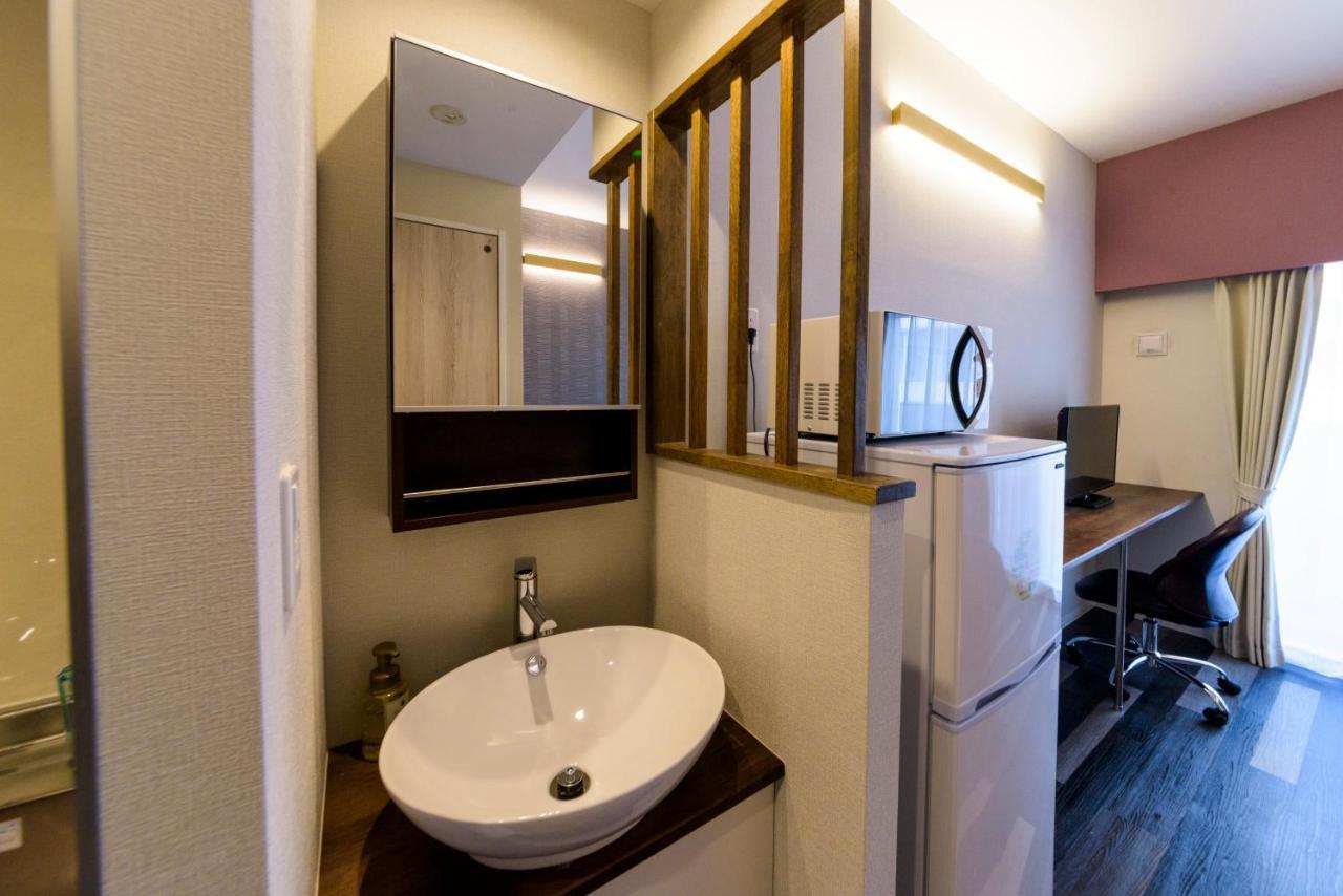Aparthotel Mrkinjo In Nicas Makishi Naha Esterno foto