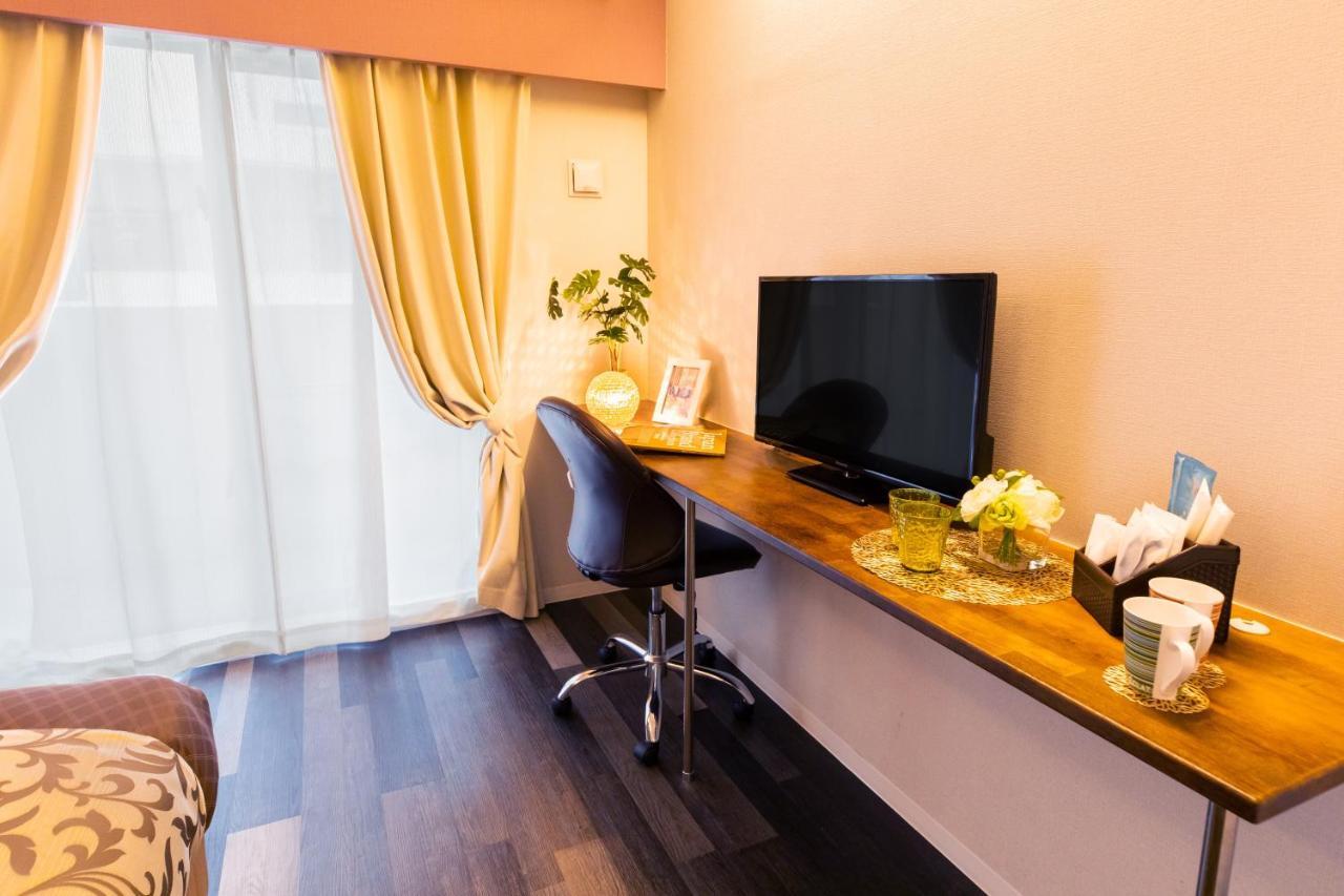 Aparthotel Mrkinjo In Nicas Makishi Naha Esterno foto
