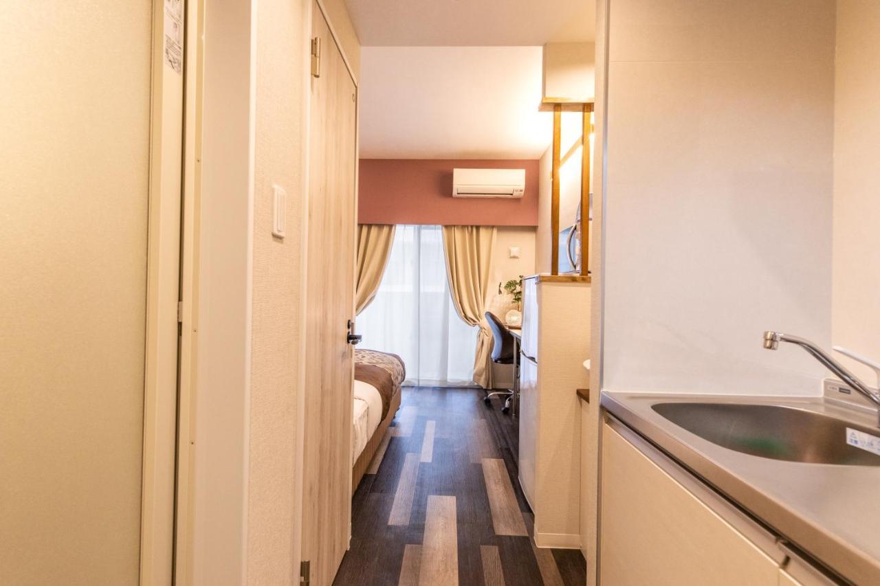 Aparthotel Mrkinjo In Nicas Makishi Naha Esterno foto
