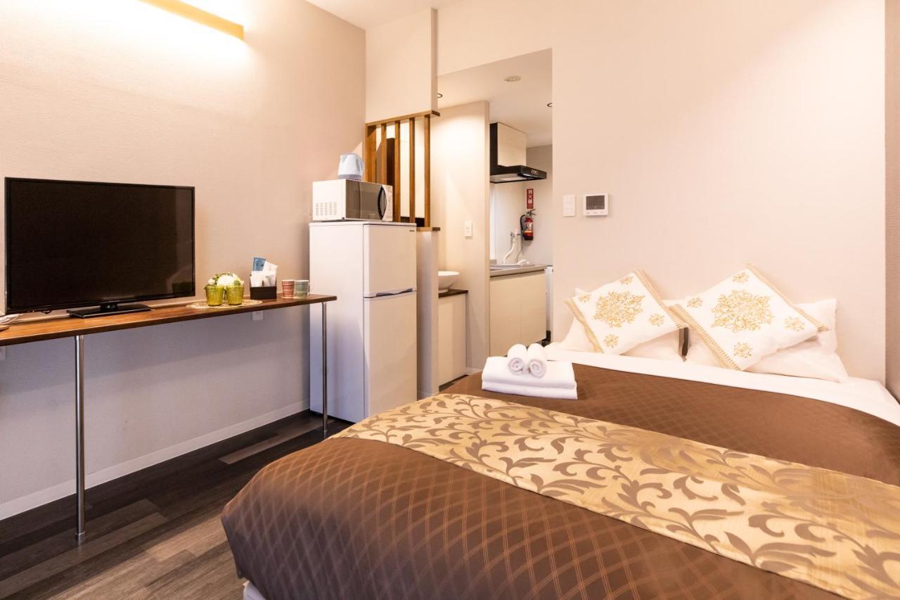 Aparthotel Mrkinjo In Nicas Makishi Naha Esterno foto