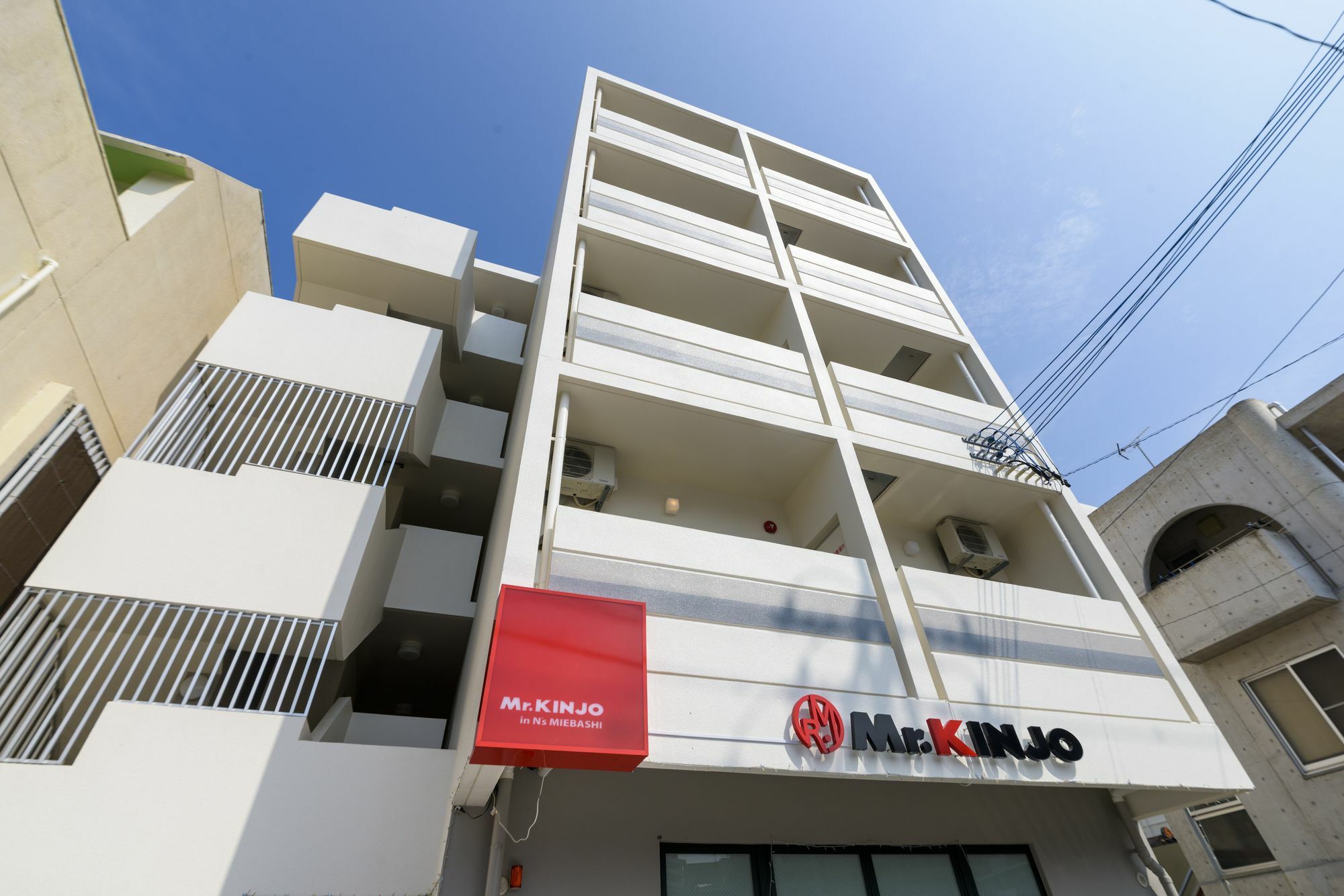 Aparthotel Mrkinjo In Nicas Makishi Naha Esterno foto