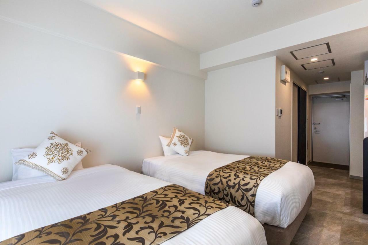 Aparthotel Mrkinjo In Nicas Makishi Naha Esterno foto