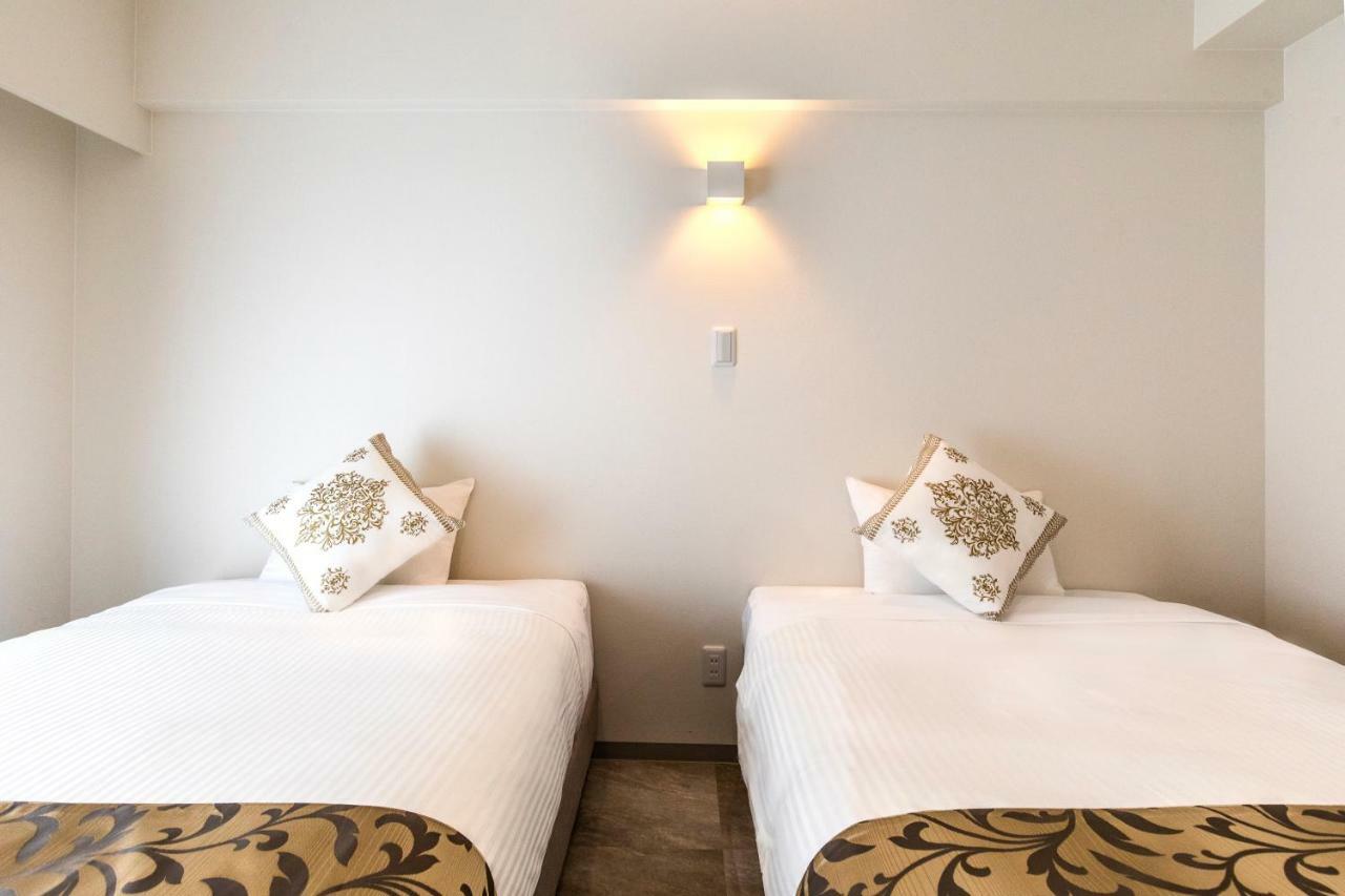Aparthotel Mrkinjo In Nicas Makishi Naha Esterno foto