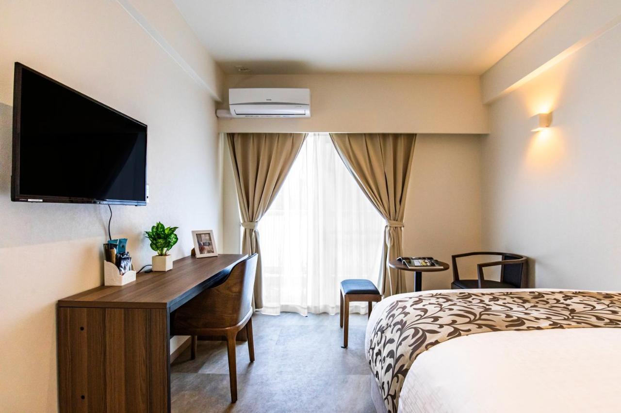 Aparthotel Mrkinjo In Nicas Makishi Naha Esterno foto