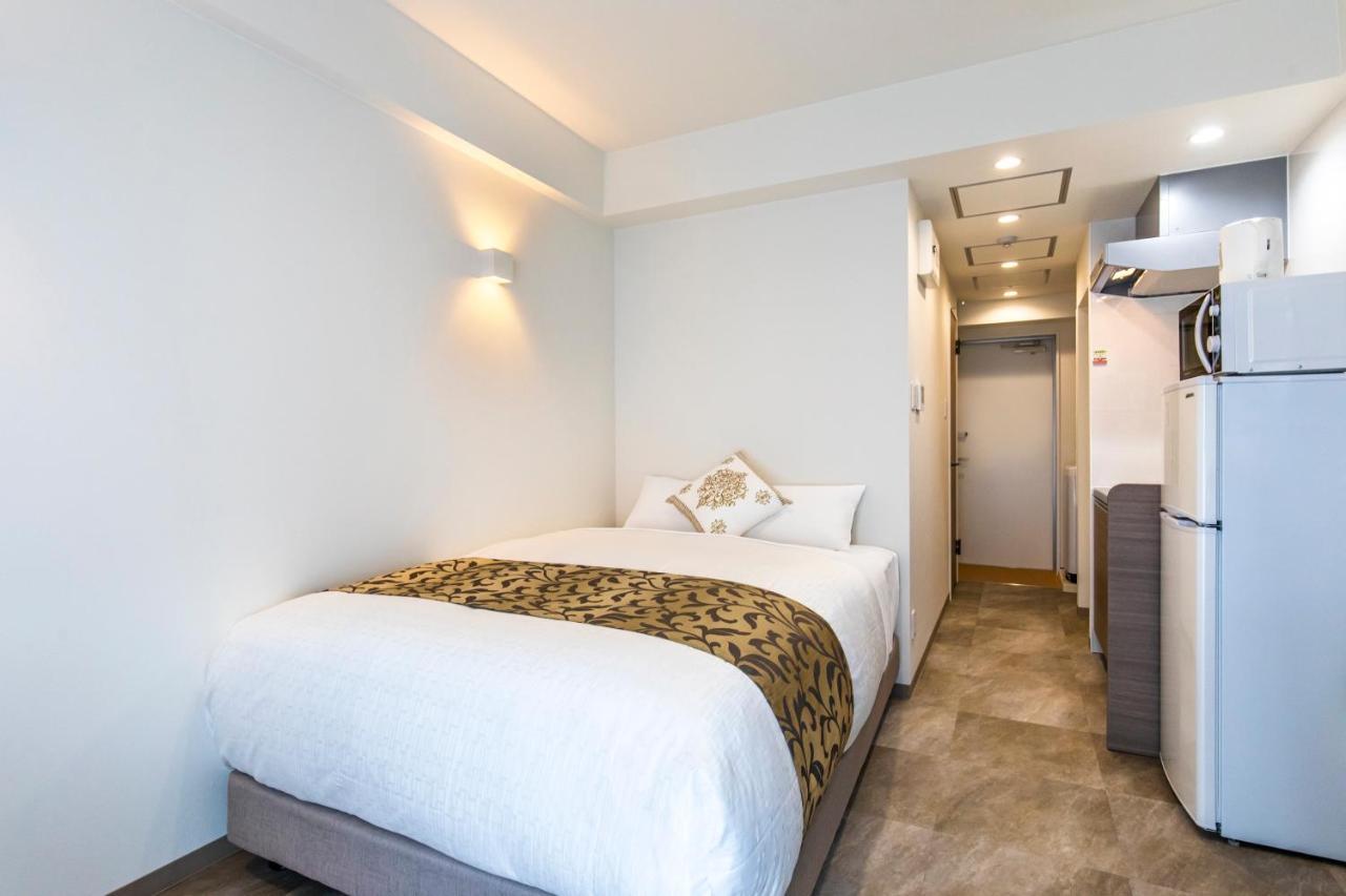 Aparthotel Mrkinjo In Nicas Makishi Naha Esterno foto