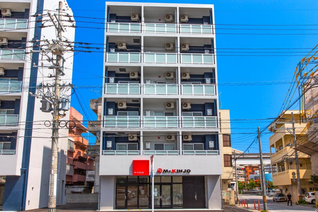 Aparthotel Mrkinjo In Nicas Makishi Naha Esterno foto